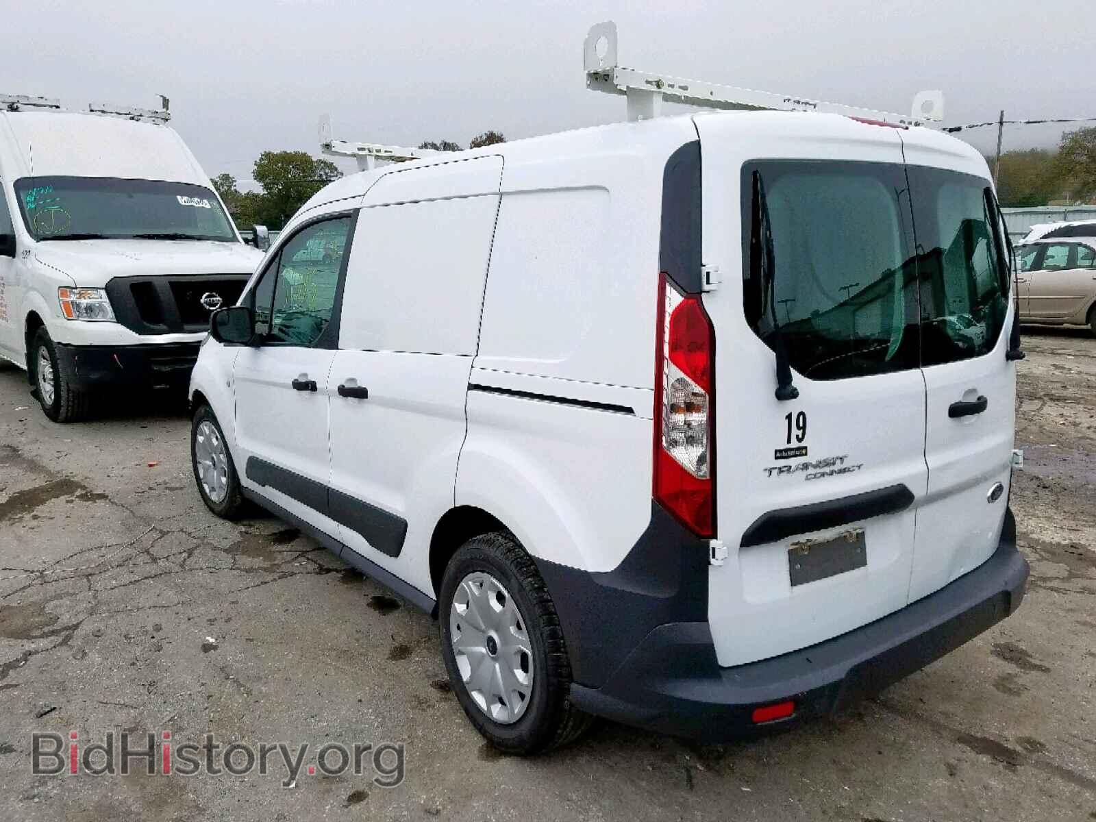2016 FORD TRANSIT CO - VIN: NM0LS6E72G1264161 - Фото 3