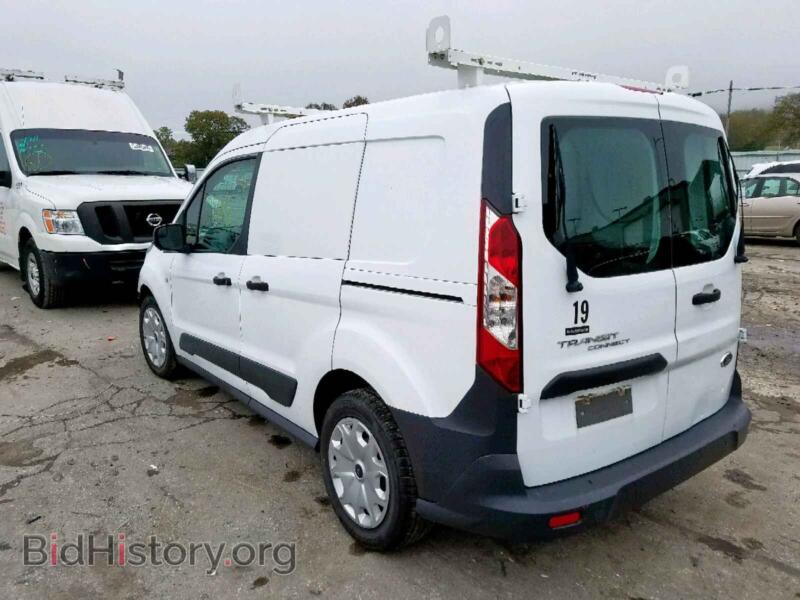 2016 Ford TRANSIT CO (VIN NM0LS6E72G1264161) — фото 3 из 10