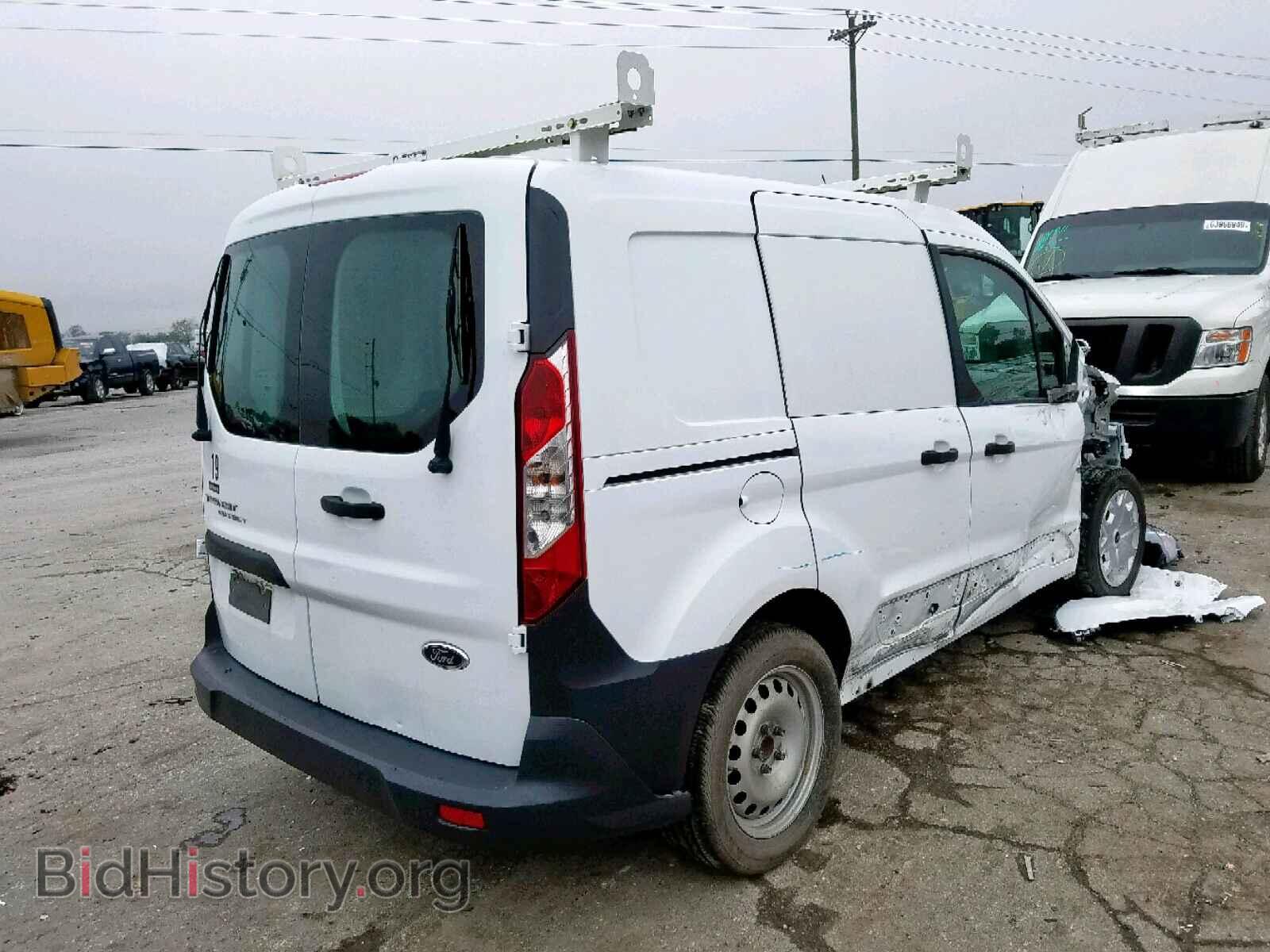 2016 FORD TRANSIT CO - VIN: NM0LS6E72G1264161 - Фото 4