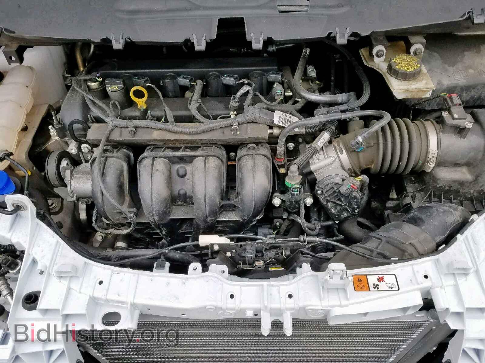 2016 FORD TRANSIT CO - VIN: NM0LS6E72G1264161 - Фото 7