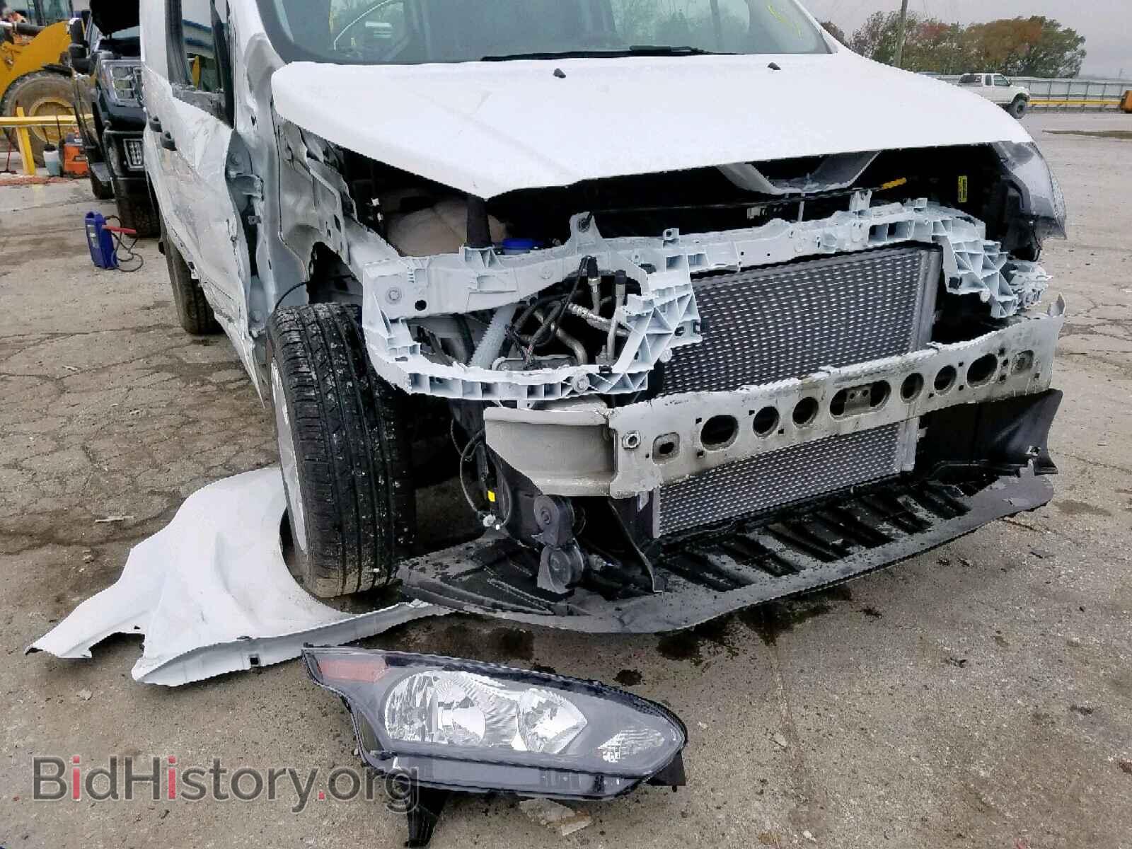 2016 FORD TRANSIT CO - VIN: NM0LS6E72G1264161 - Фото 9
