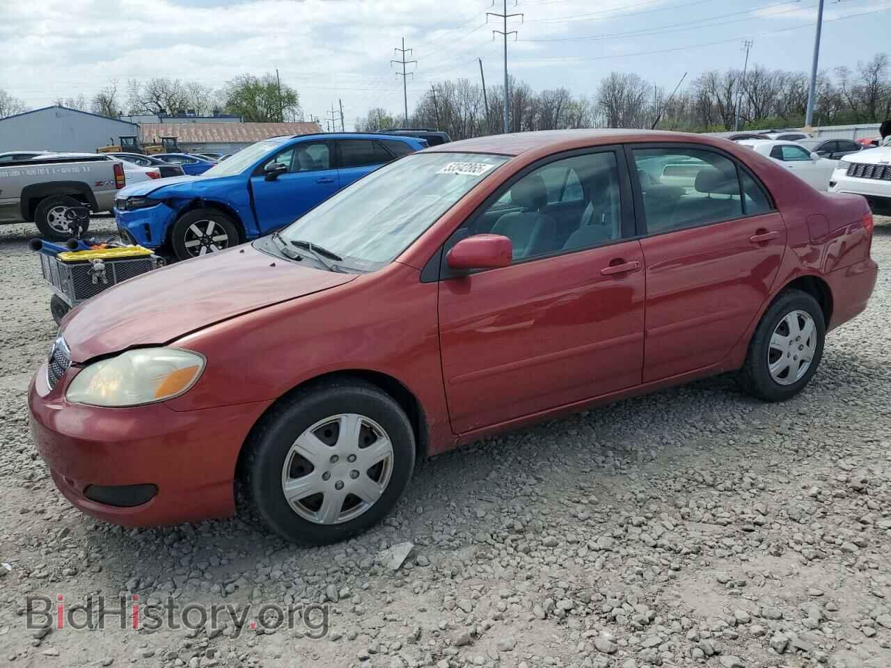 Photo JTDBR32E170120795 - TOYOTA COROLLA 2007