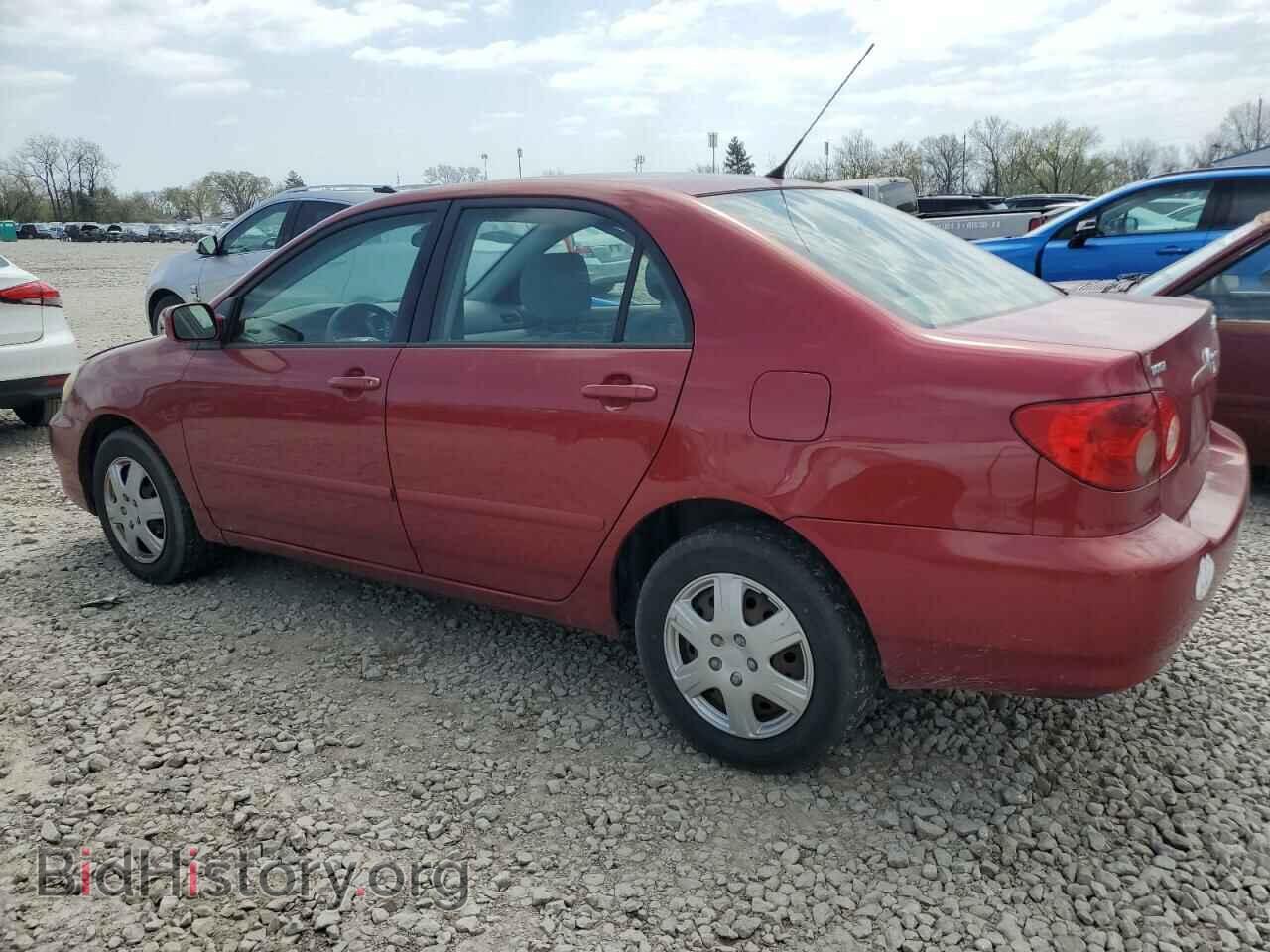2007 TOYOTA COROLLA - VIN: JTDBR32E170120795 - Фото 2