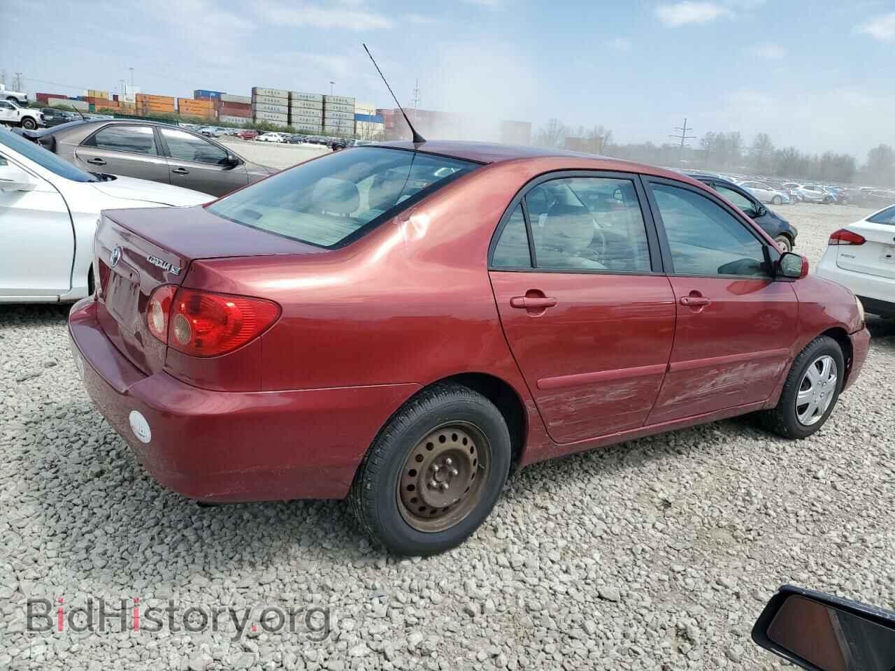 2007 TOYOTA COROLLA - VIN: JTDBR32E170120795 - Фото 3