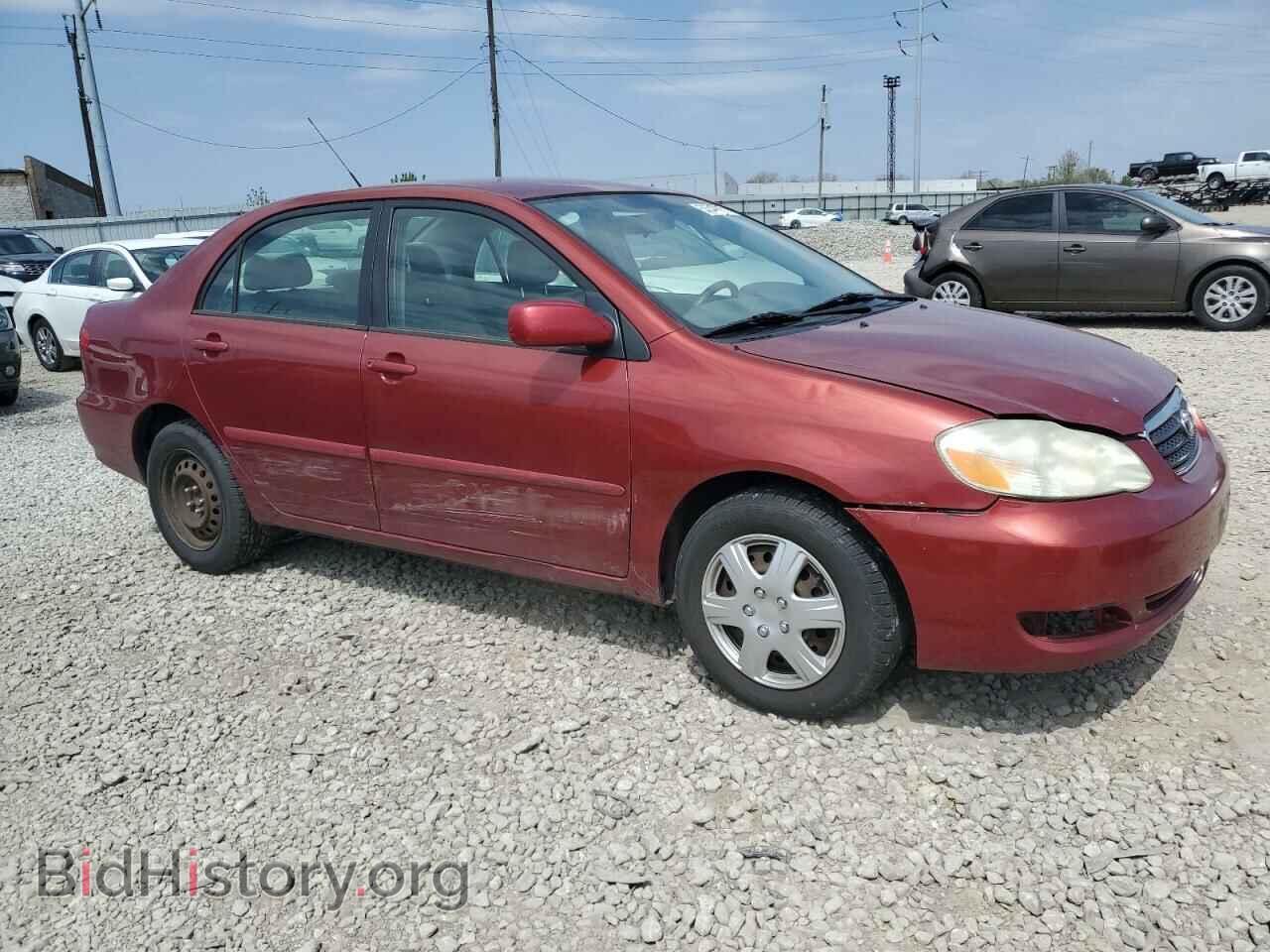 2007 TOYOTA COROLLA - VIN: JTDBR32E170120795 - Фото 4