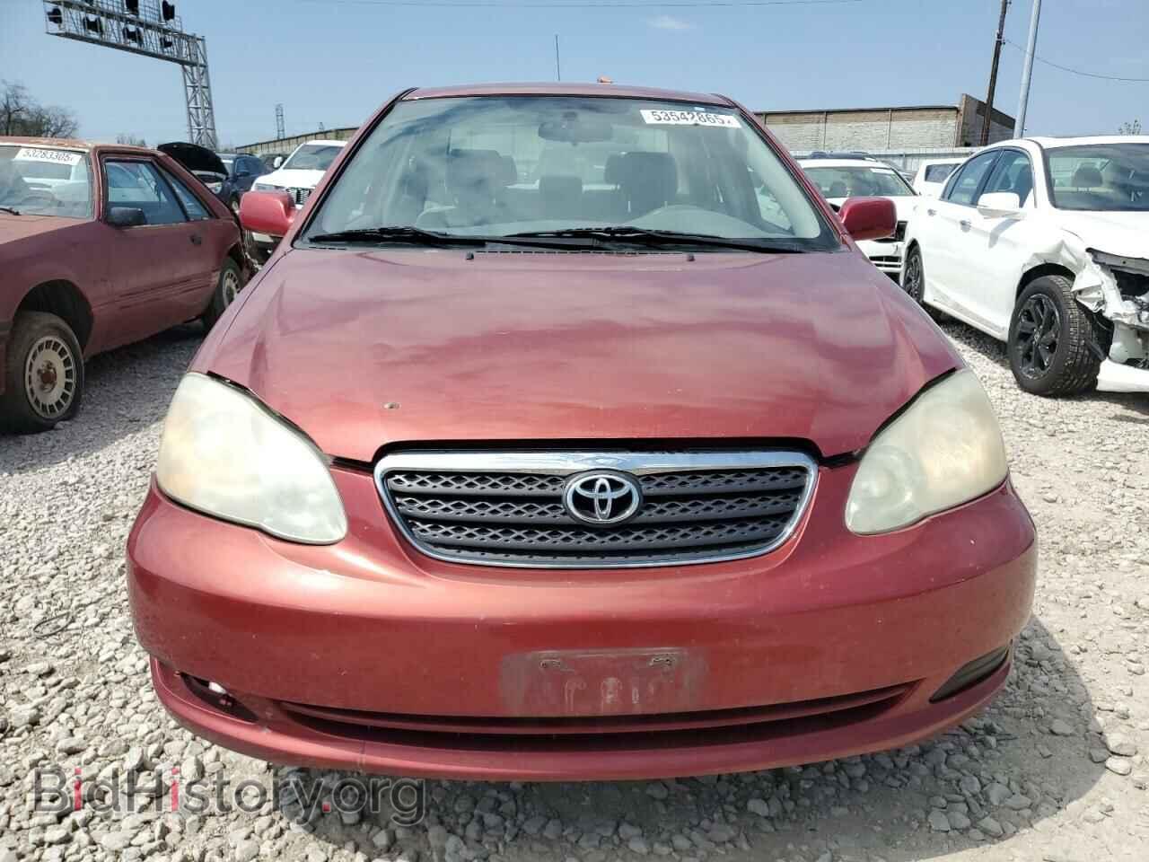 2007 TOYOTA COROLLA - VIN: JTDBR32E170120795 - Фото 5
