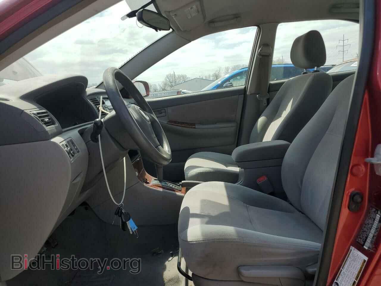 2007 TOYOTA COROLLA - VIN: JTDBR32E170120795 - Фото 7