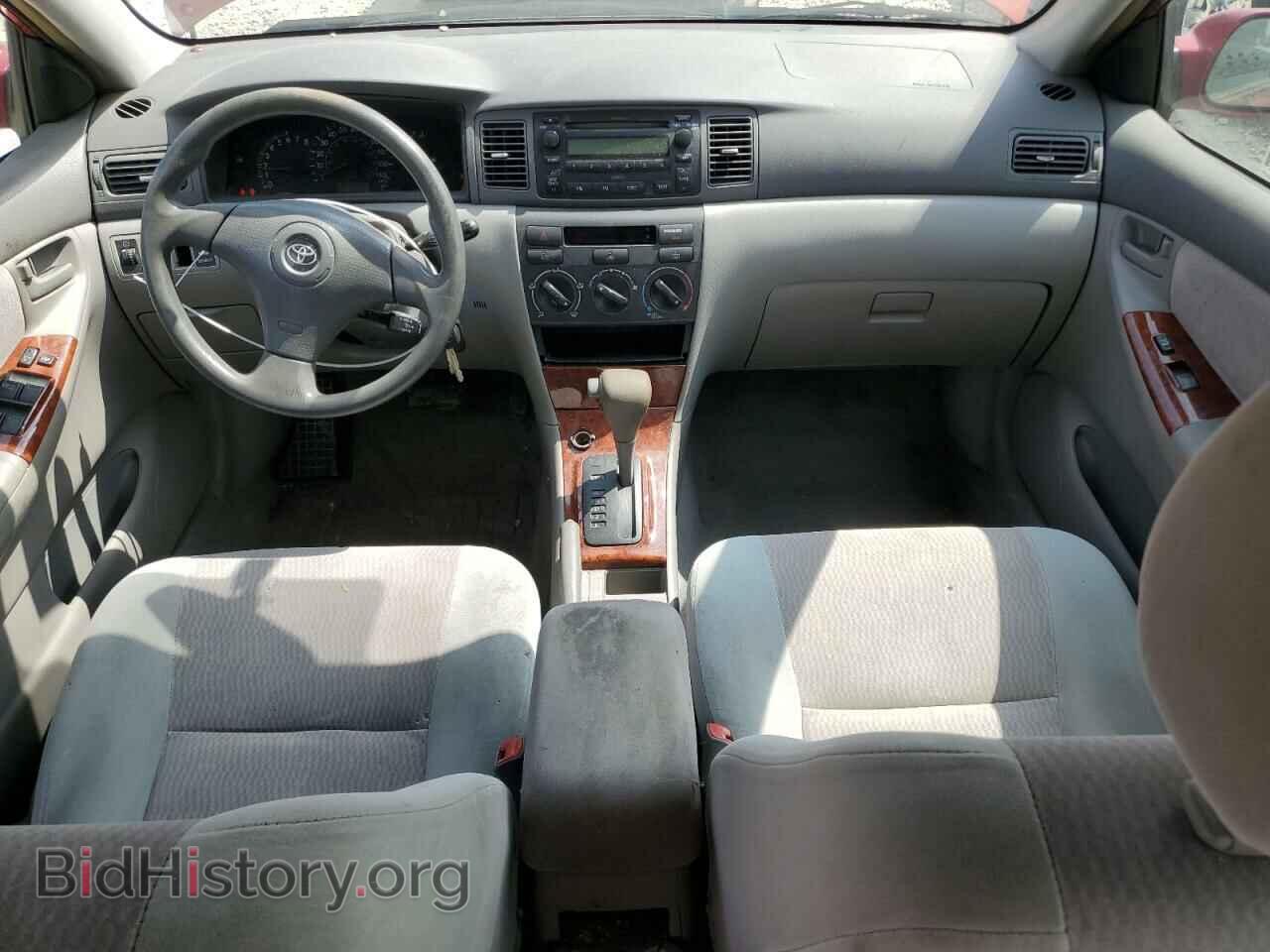 2007 TOYOTA COROLLA - VIN: JTDBR32E170120795 - Фото 8