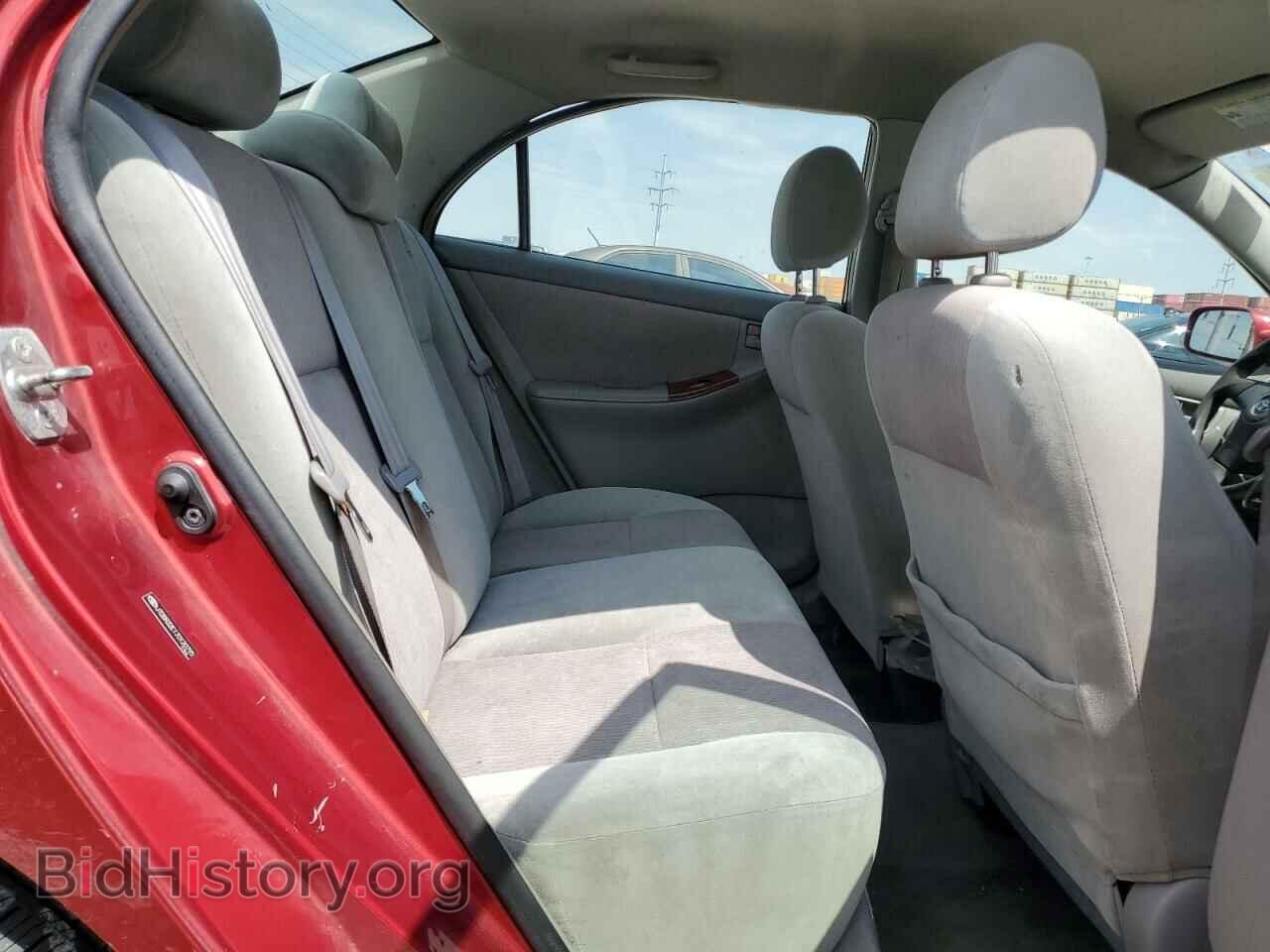 2007 TOYOTA COROLLA - VIN: JTDBR32E170120795 - Фото 10