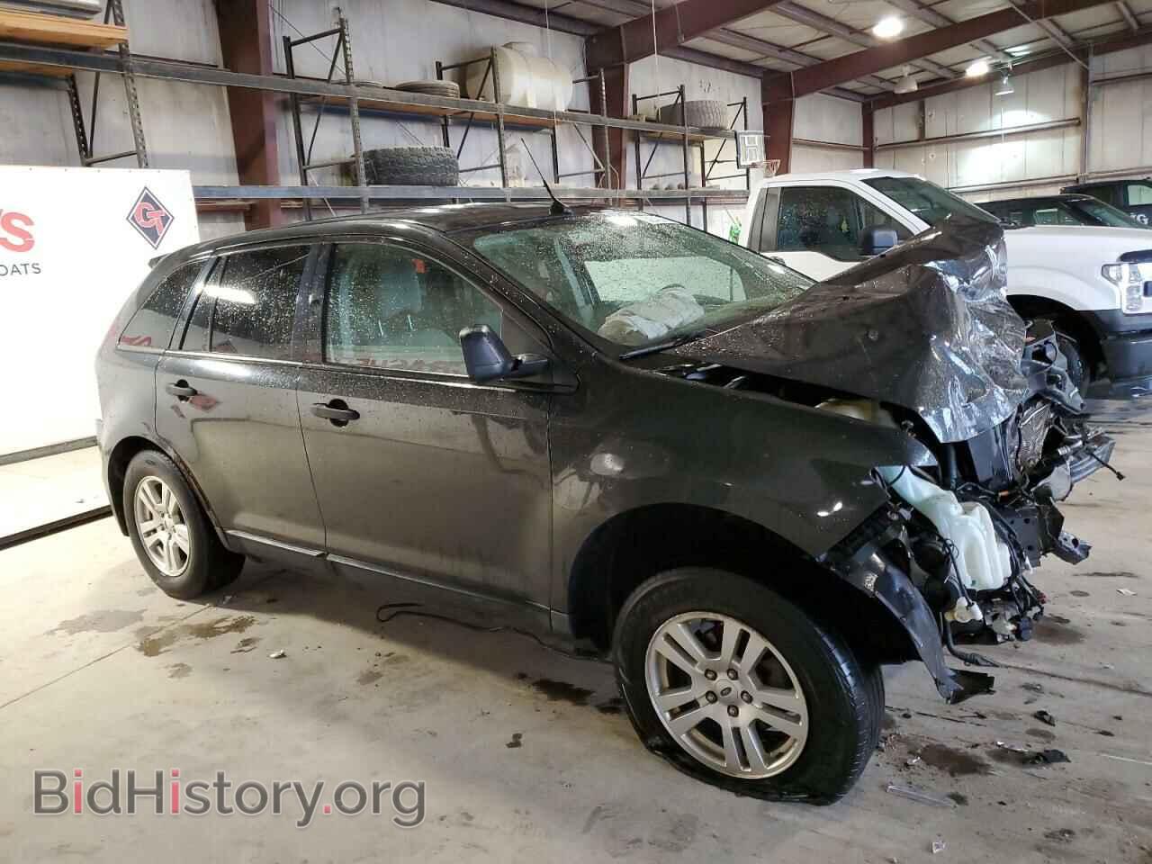 2007 FORD EDGE - VIN: 2FMDK36C37BB09989 - Photo 4