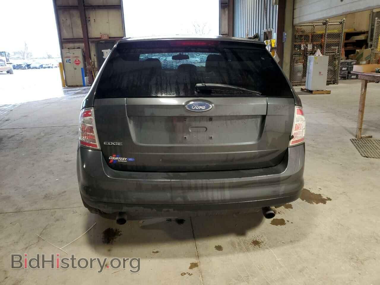 2007 FORD EDGE - VIN: 2FMDK36C37BB09989 - Photo 6