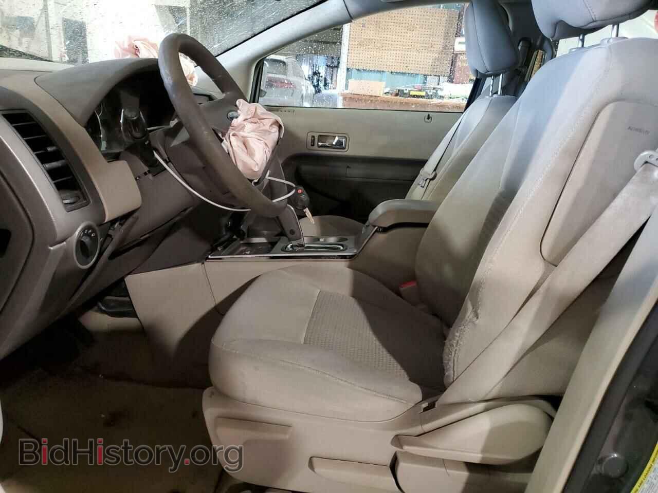2007 FORD EDGE - VIN: 2FMDK36C37BB09989 - Photo 7