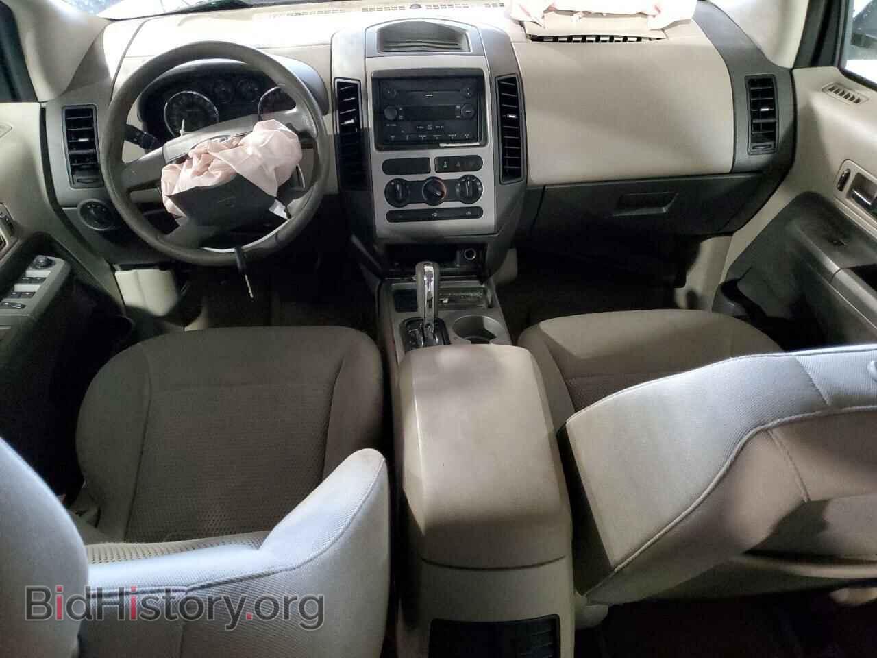 2007 FORD EDGE - VIN: 2FMDK36C37BB09989 - Photo 8