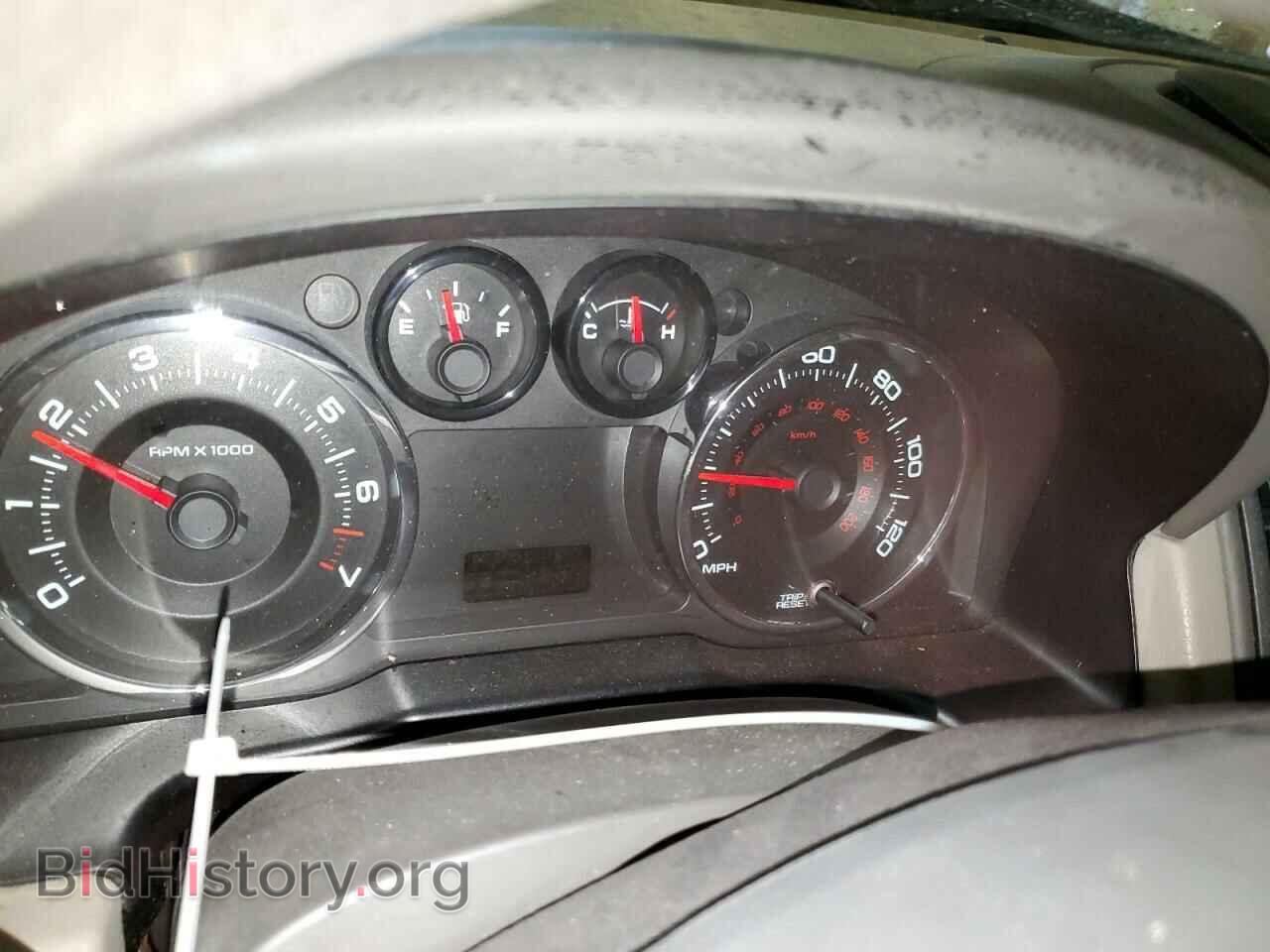2007 FORD EDGE - VIN: 2FMDK36C37BB09989 - Photo 9
