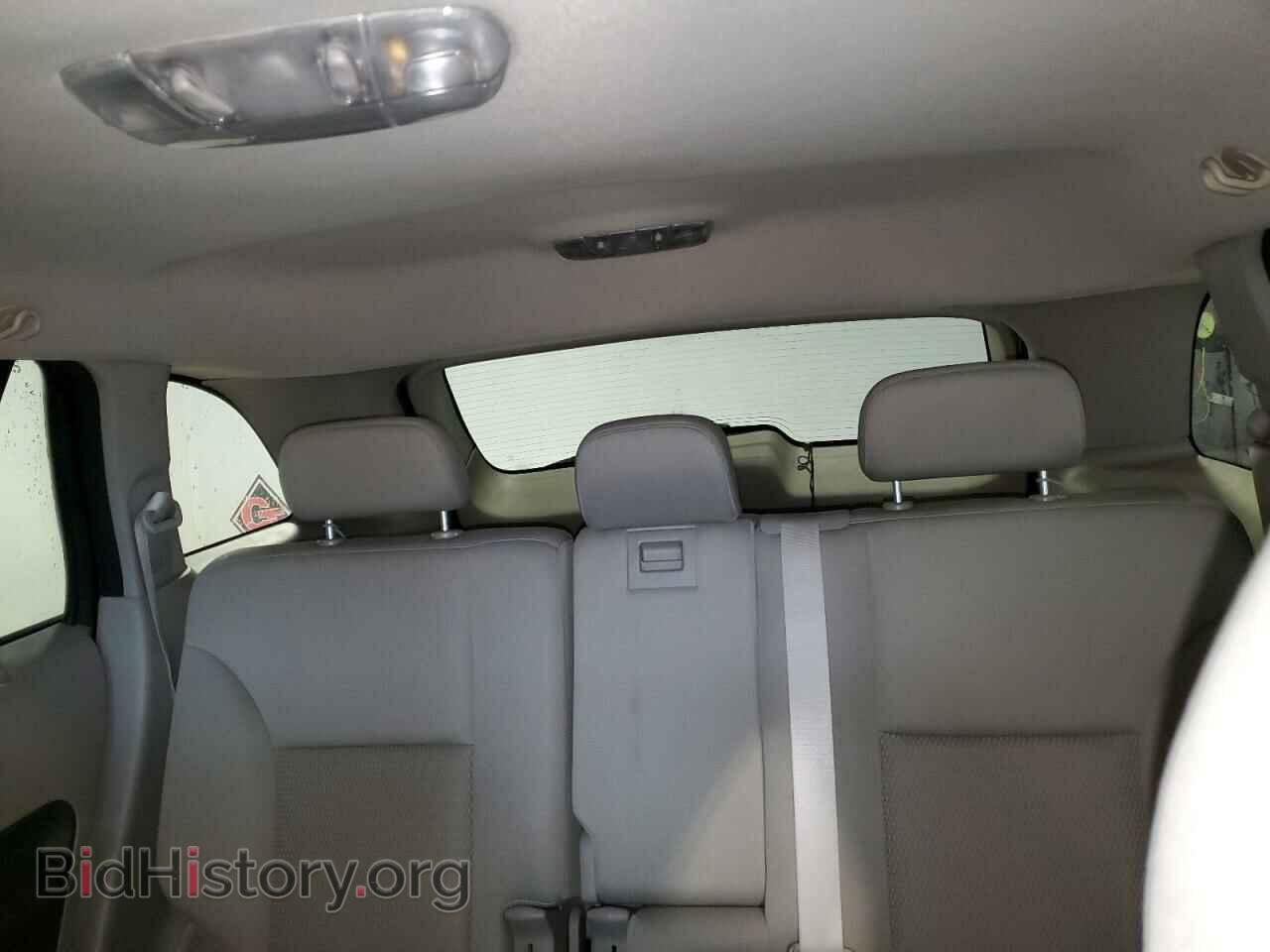 2007 FORD EDGE - VIN: 2FMDK36C37BB09989 - Photo 10