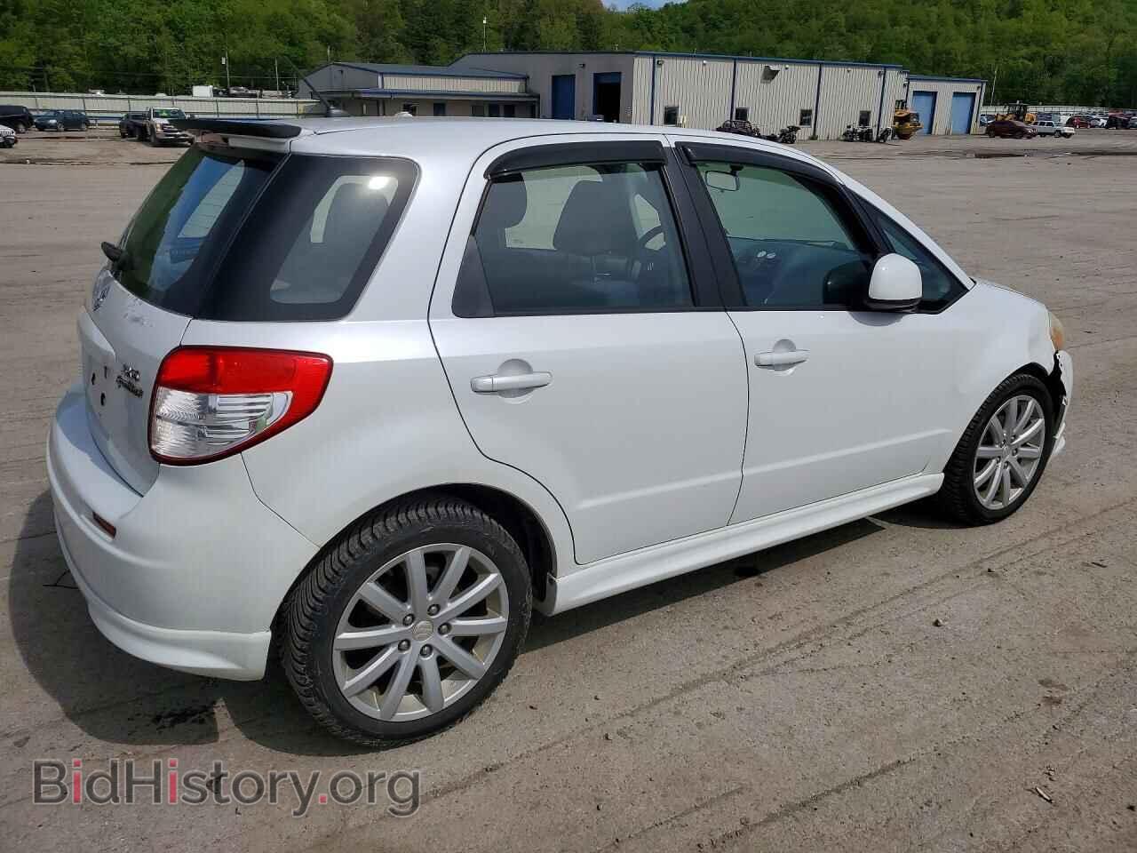 2013 SUZUKI SX4 - VIN: JS2YA5A51D6100172 - Фото 3