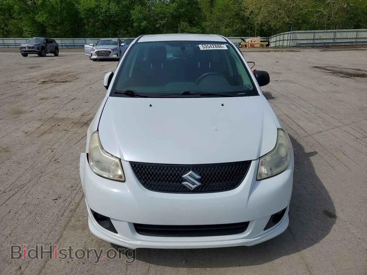 2013 SUZUKI SX4 - VIN: JS2YA5A51D6100172 - Фото 5