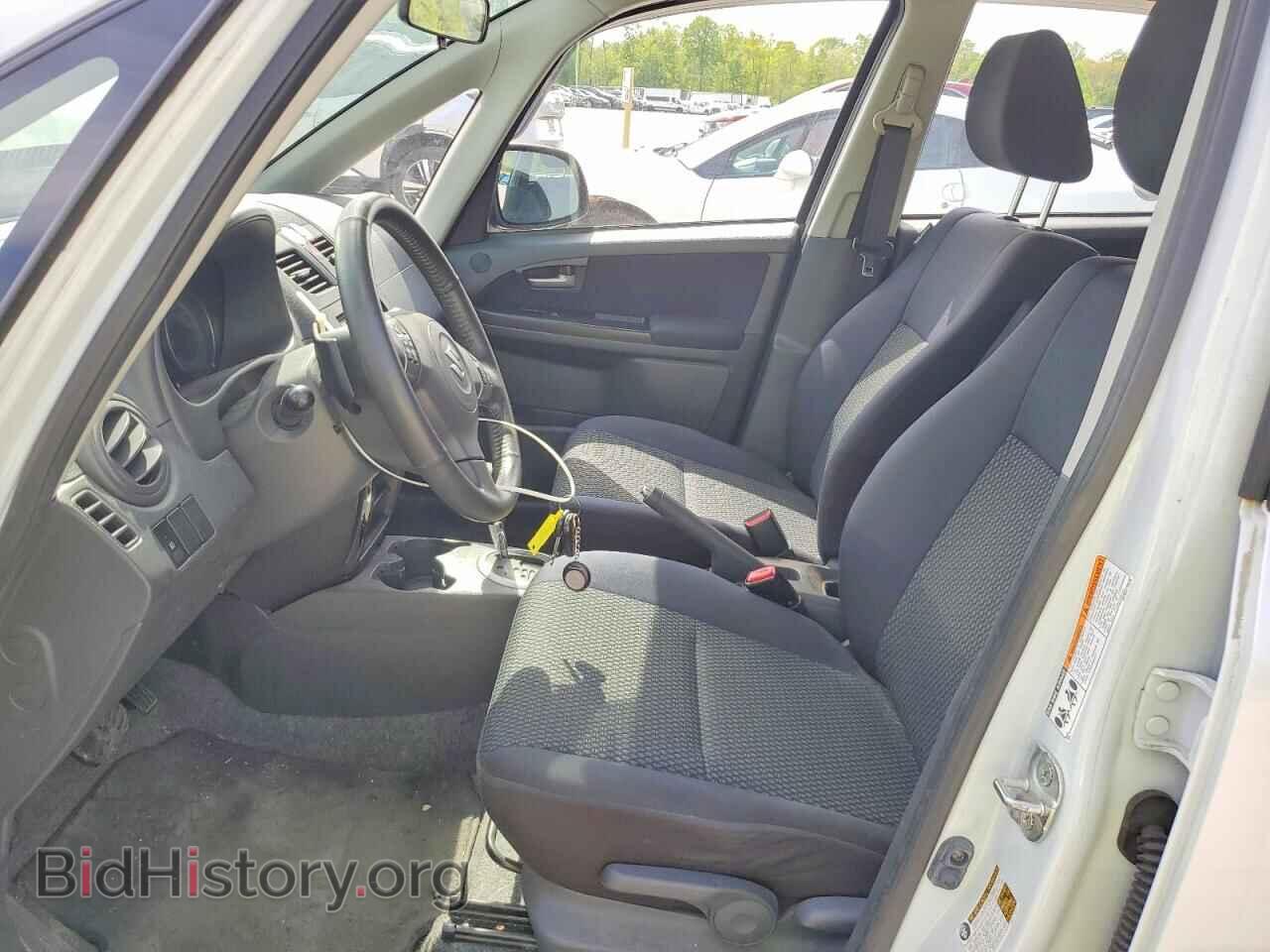 2013 SUZUKI SX4 - VIN: JS2YA5A51D6100172 - Фото 7