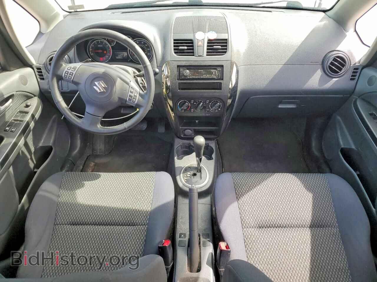 2013 SUZUKI SX4 - VIN: JS2YA5A51D6100172 - Фото 8