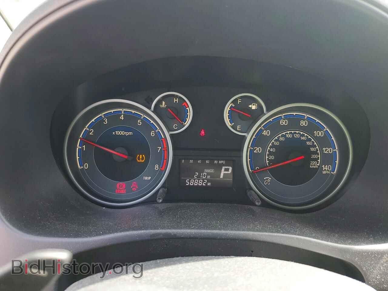 2013 SUZUKI SX4 - VIN: JS2YA5A51D6100172 - Фото 9