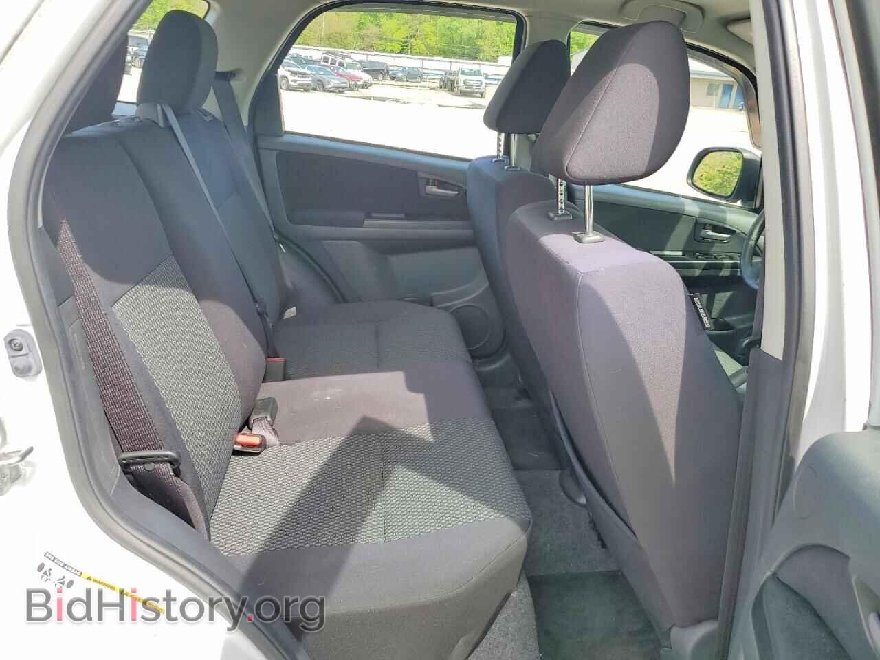 2013 SUZUKI SX4 - VIN: JS2YA5A51D6100172 - Фото 10