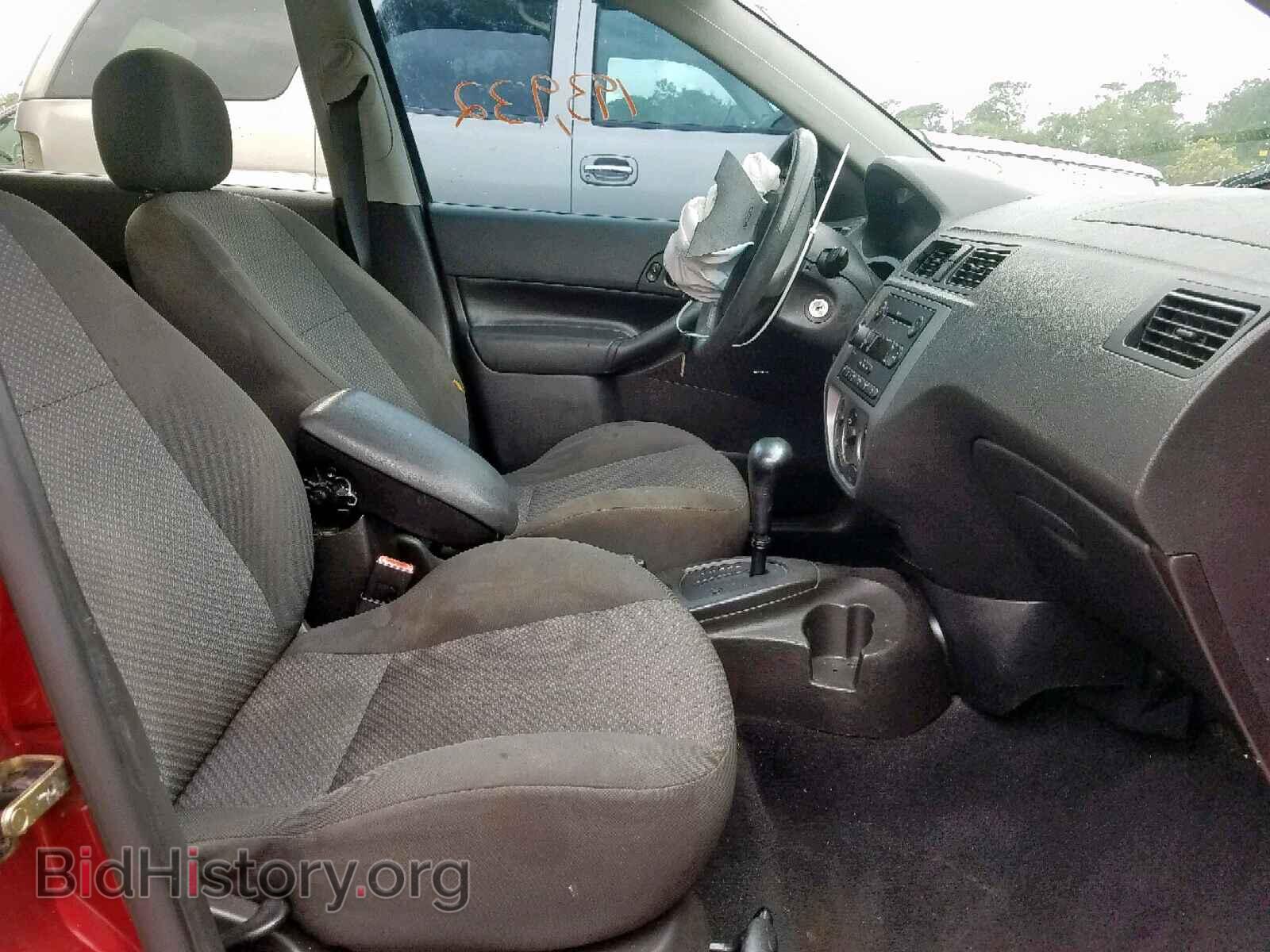 2005 FORD FOCUS - VIN: 3FAFP37N35R145586 - Фото 5