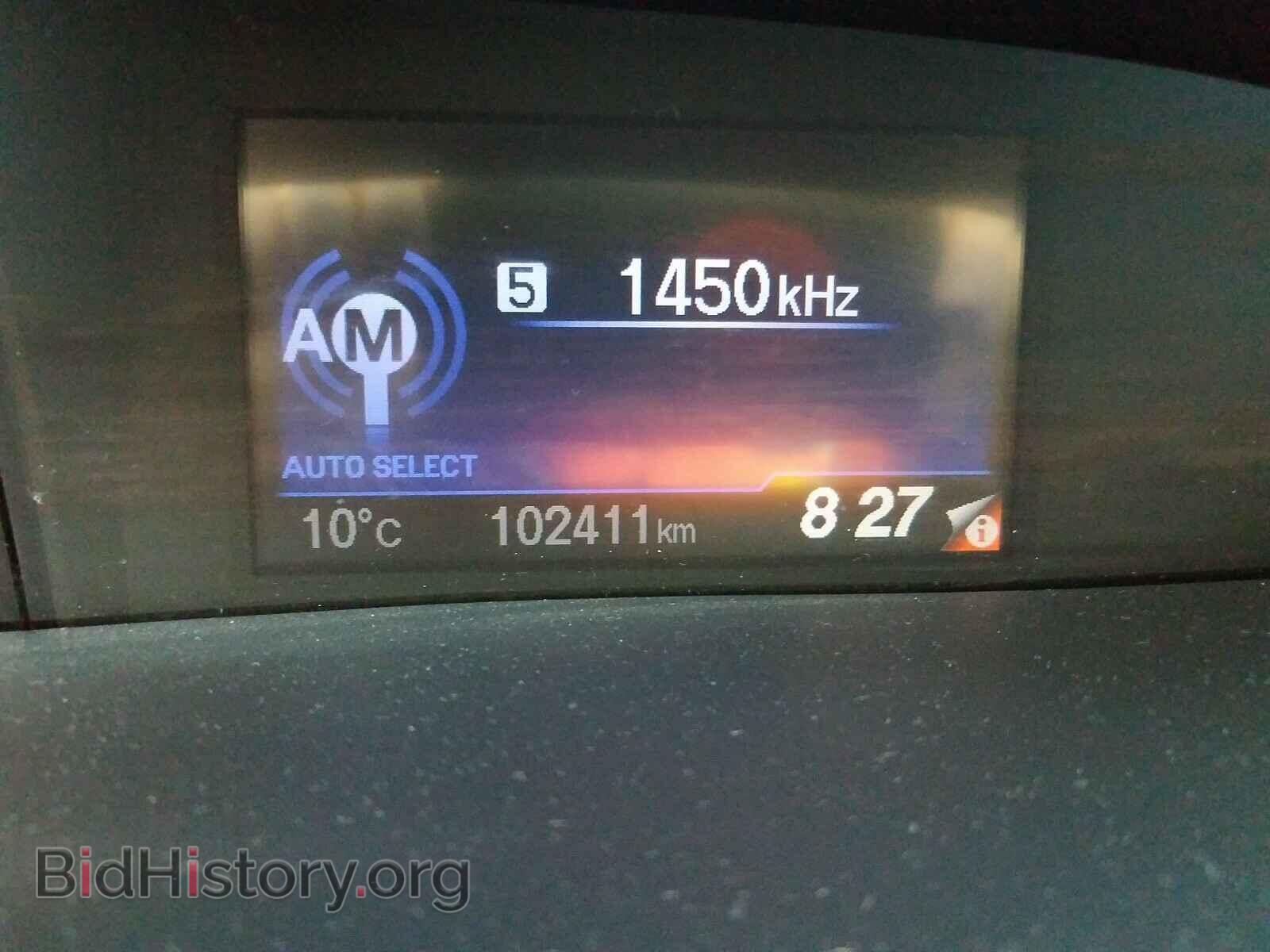 2012 HONDA CIVIC - VIN: 2HGFB2F50CH042589 - Фото 8