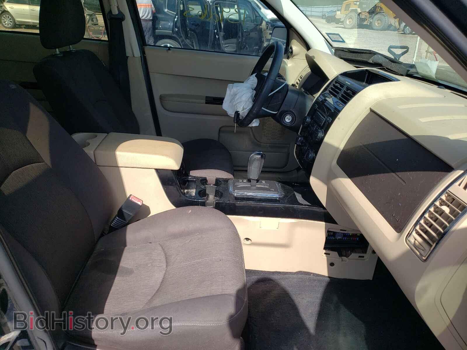 2008 MAZDA TRIBUTE - VIN: 4F2CZ02Z58KM32355 - Фото 5
