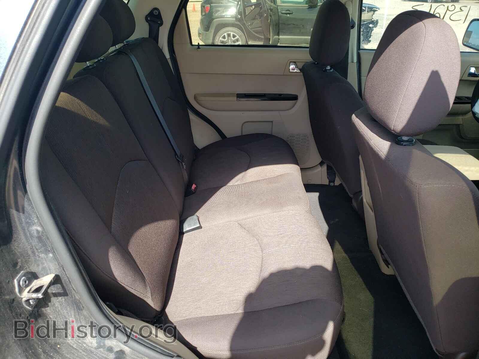 2008 MAZDA TRIBUTE - VIN: 4F2CZ02Z58KM32355 - Фото 6