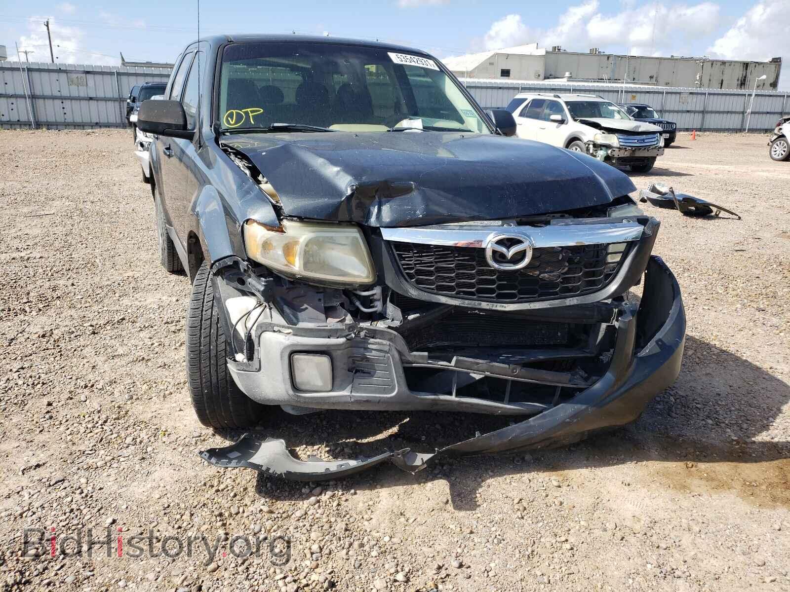 2008 MAZDA TRIBUTE - VIN: 4F2CZ02Z58KM32355 - Фото 9