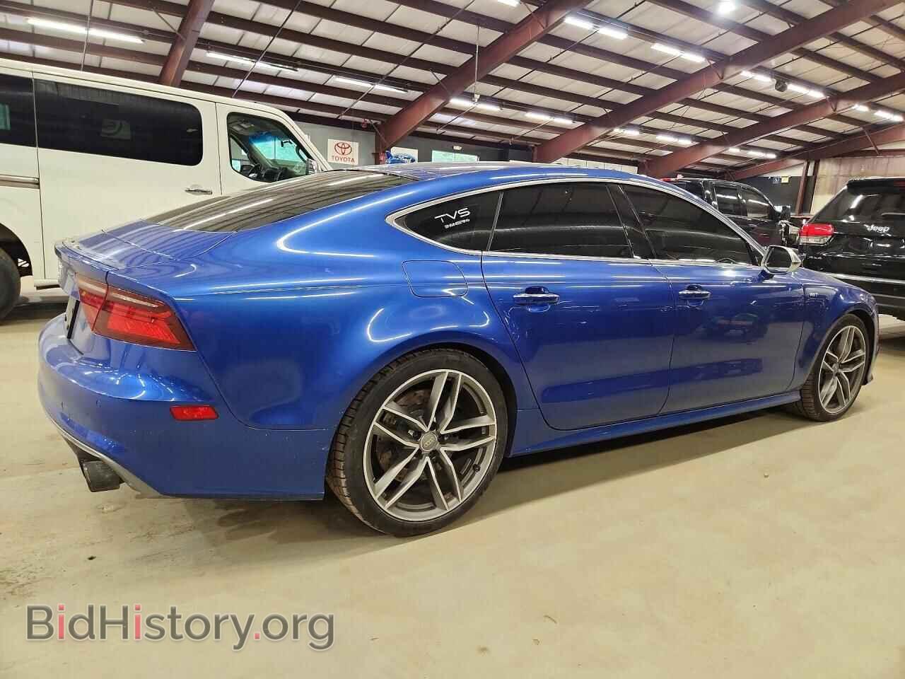2016 AUDI S7/RS7 - VIN: WAUW2AFCXGN021377 - Фото 3