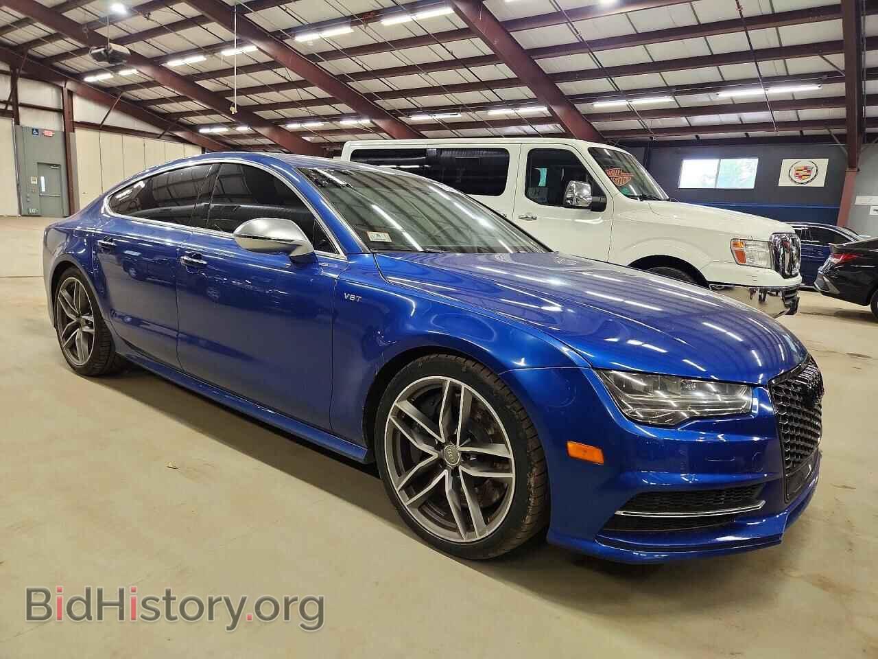 2016 AUDI S7/RS7 - VIN: WAUW2AFCXGN021377 - Фото 4