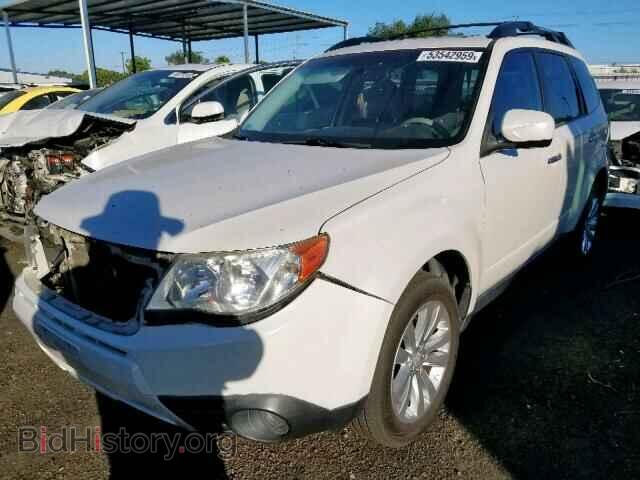 2013 SUBARU FORESTER - VIN: JF2SHADC2DH438278 - Фото 2