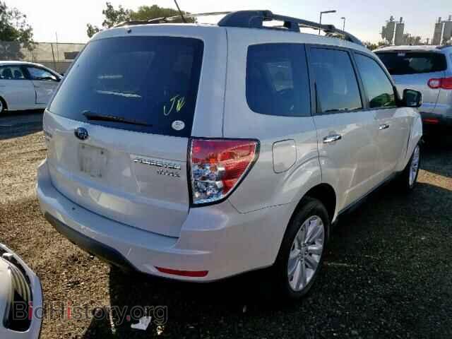 2013 SUBARU FORESTER - VIN: JF2SHADC2DH438278 - Фото 4