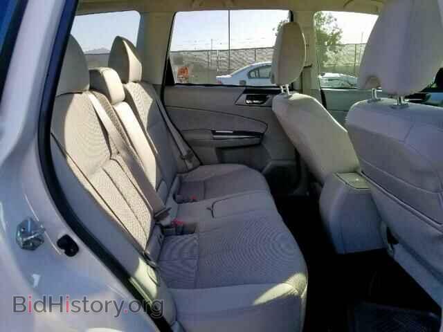 2013 SUBARU FORESTER - VIN: JF2SHADC2DH438278 - Фото 6