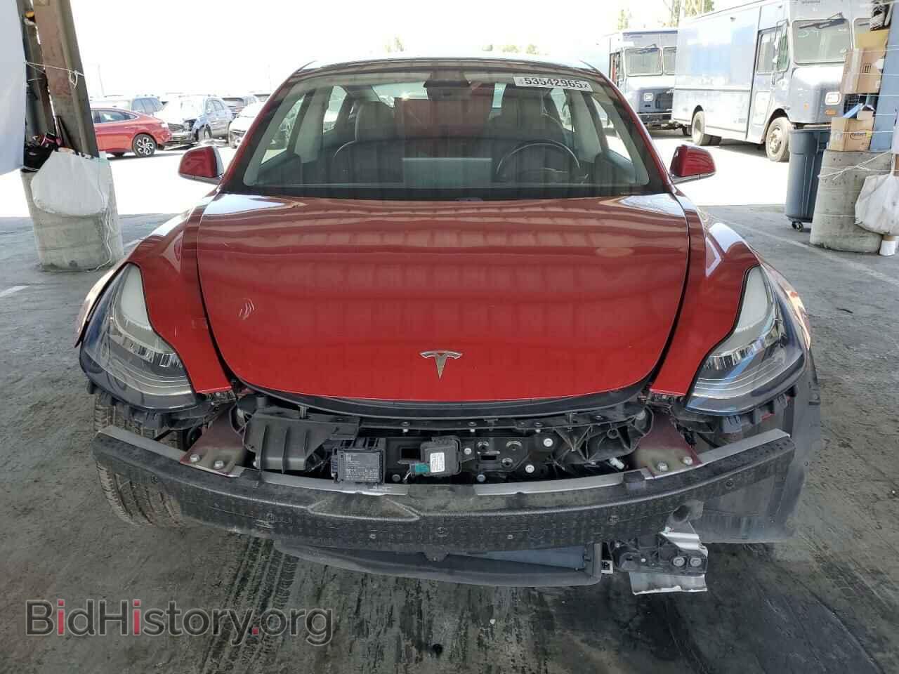 2018 TESLA MODEL 3 - VIN: 5YJ3E1EB5JF088125 - Фото 5