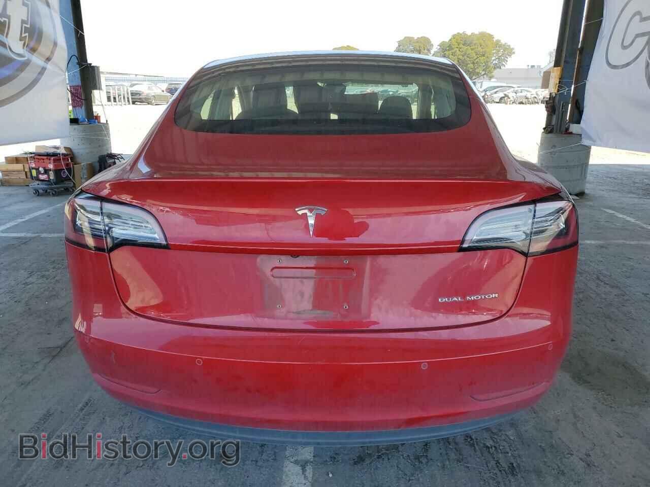 2018 TESLA MODEL 3 - VIN: 5YJ3E1EB5JF088125 - Фото 6