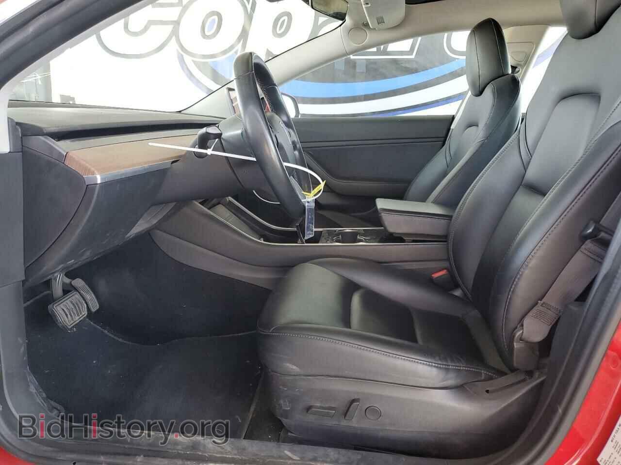 2018 TESLA MODEL 3 - VIN: 5YJ3E1EB5JF088125 - Фото 7