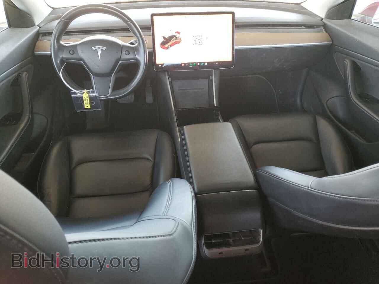 2018 TESLA MODEL 3 - VIN: 5YJ3E1EB5JF088125 - Фото 8