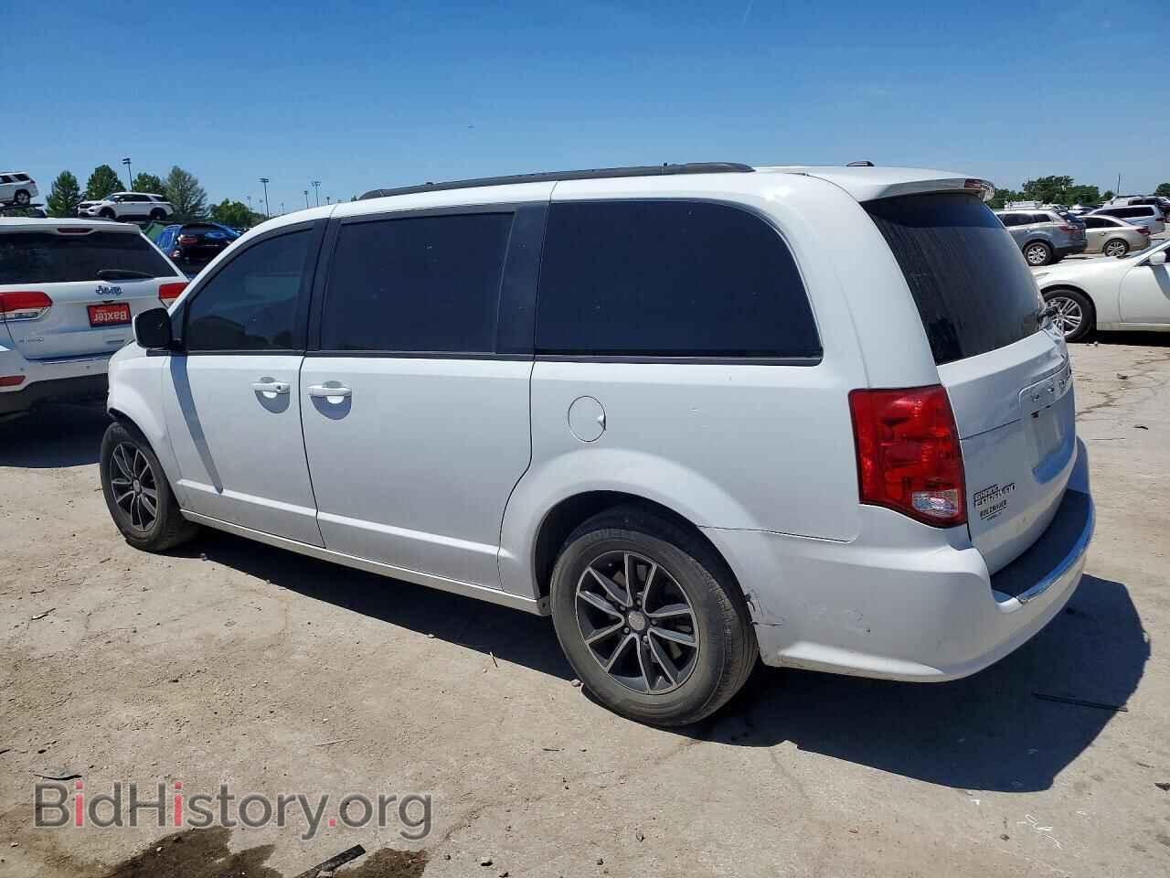 2019 DODGE CARAVAN - VIN: 2C4RDGEG3KR557939 - Photo 2
