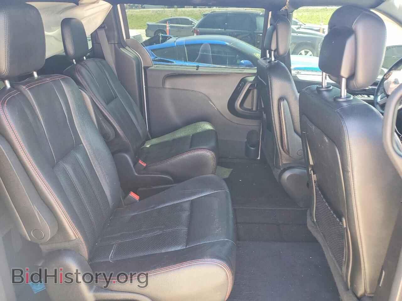 2019 DODGE CARAVAN - VIN: 2C4RDGEG3KR557939 - Photo 11