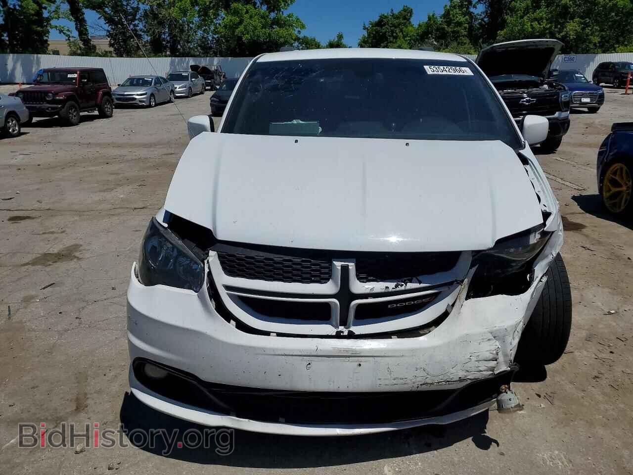 2019 DODGE CARAVAN - VIN: 2C4RDGEG3KR557939 - Photo 5