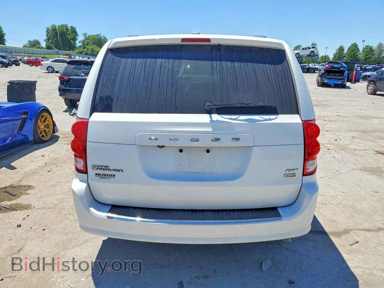 2019 DODGE CARAVAN - VIN: 2C4RDGEG3KR557939 - Photo 6