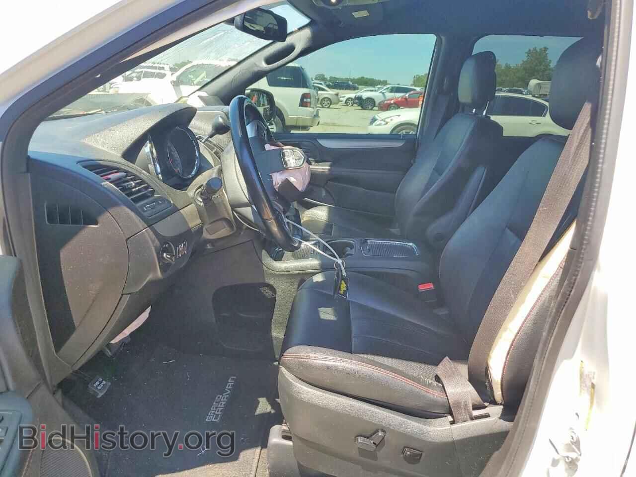 2019 DODGE CARAVAN - VIN: 2C4RDGEG3KR557939 - Photo 7