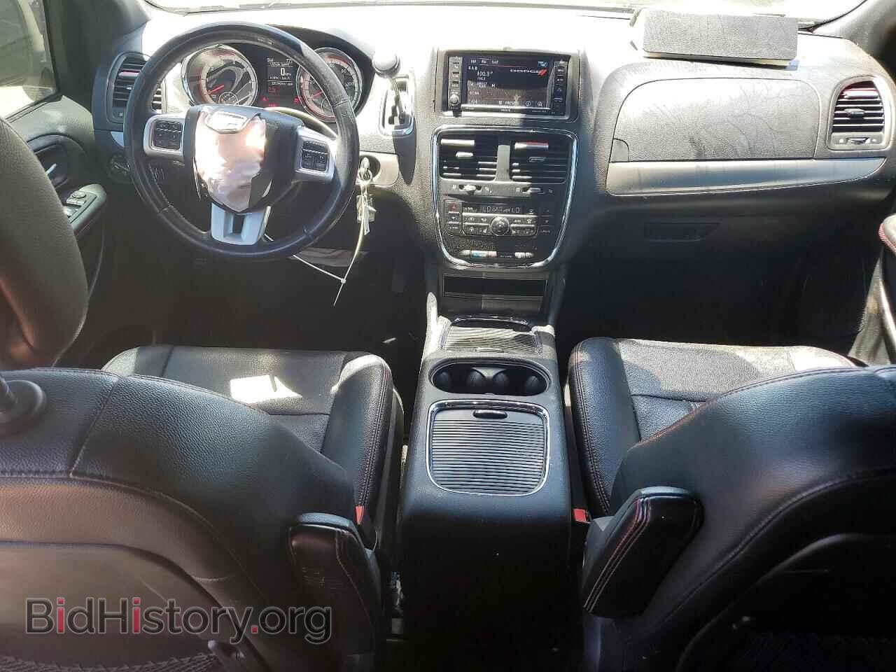 2019 DODGE CARAVAN - VIN: 2C4RDGEG3KR557939 - Photo 8
