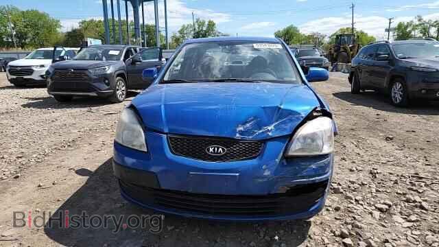 2009 KIA RIO - VIN: KNADE223296543685 - Фото 13