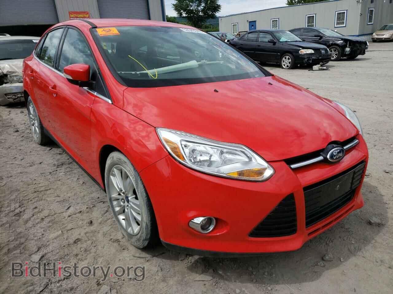Photo 1FAHP3H29CL368160 - FORD FOCUS 2012
