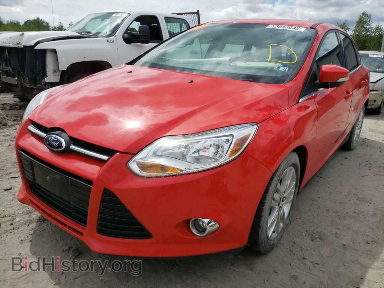 2012 FORD FOCUS - VIN: 1FAHP3H29CL368160 - Photo 2