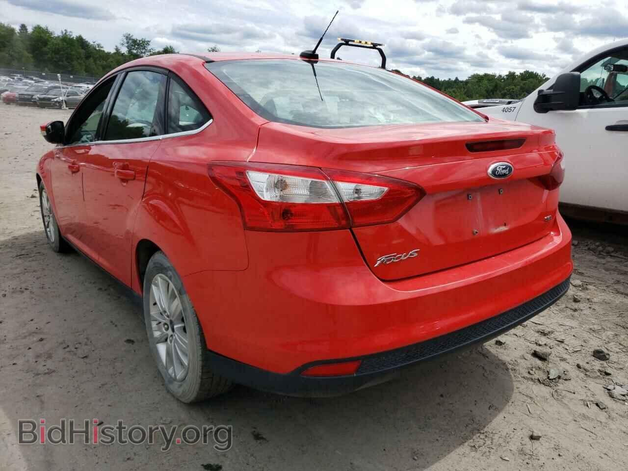 2012 FORD FOCUS - VIN: 1FAHP3H29CL368160 - Photo 3