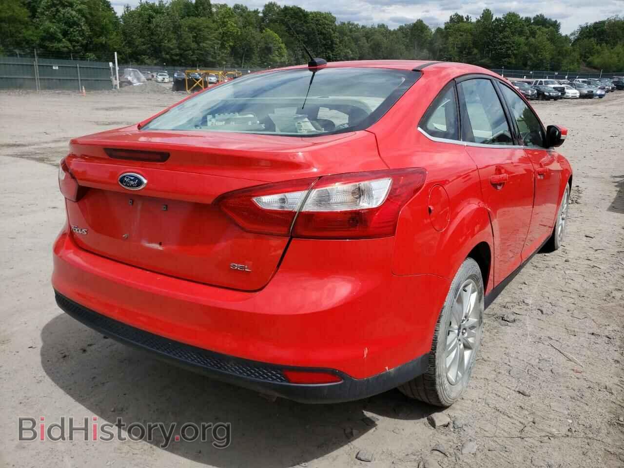 2012 FORD FOCUS - VIN: 1FAHP3H29CL368160 - Photo 4